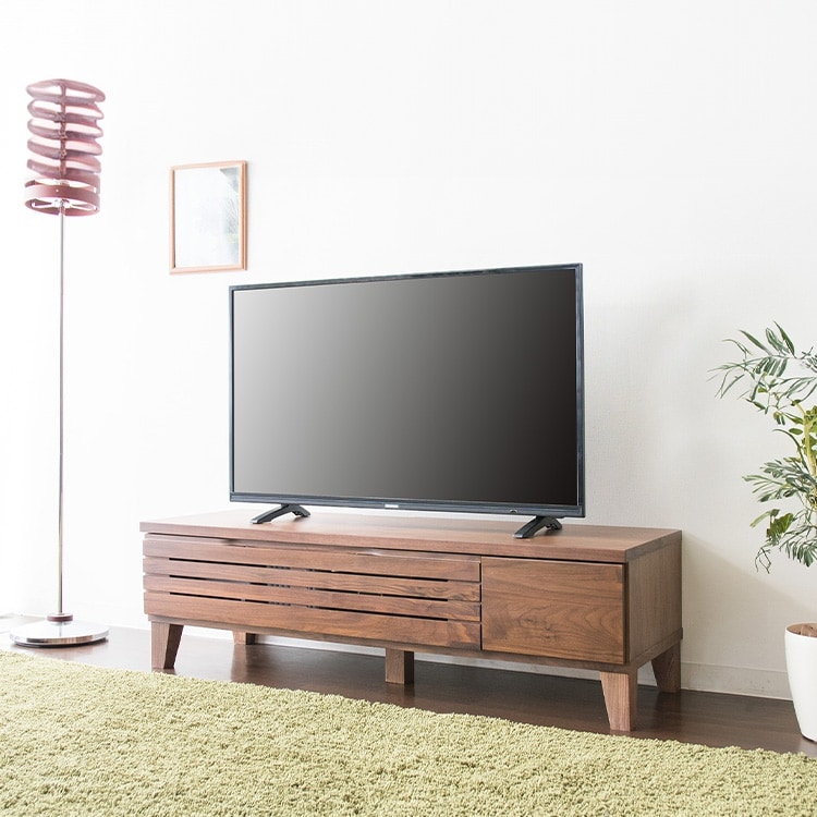アルダーテレビ台 120cm T-ATV-120｜SIMPLE STYLE (シンプルスタイル