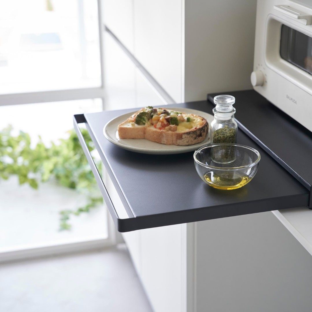 tower】 キッチン家電下スライドテーブル｜キッチン用品,キッチン収納