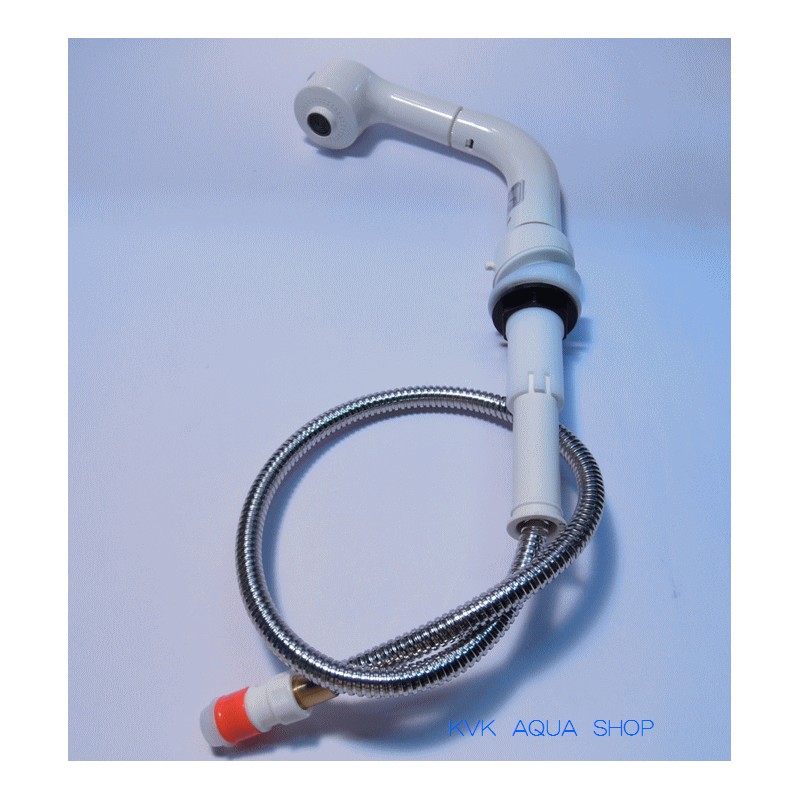 HC578DW-N555】旧MYM 洗髪水栓用シャワー部 ノーリツ仕様 傾斜台座