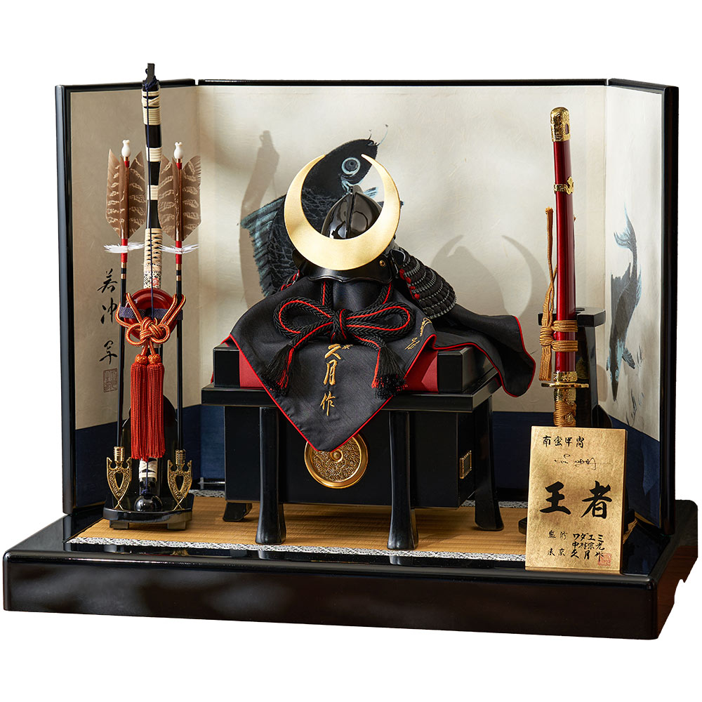 兜飾り | 【公式】 人形の久月オンラインストア