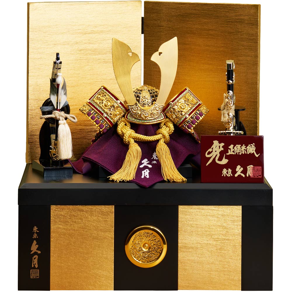 五月人形 | 【公式】 人形の久月オンラインストア