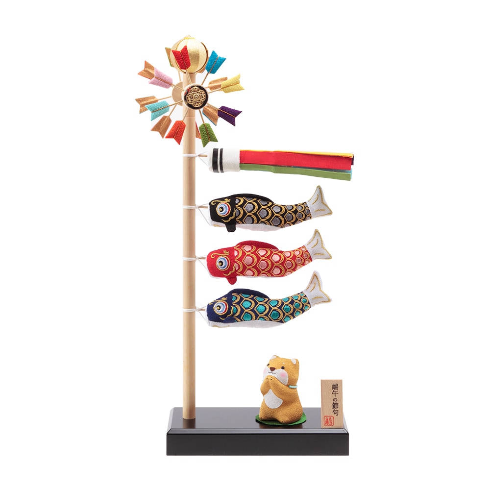 両立のぼり 五月人形 両立のぼり 五月人形