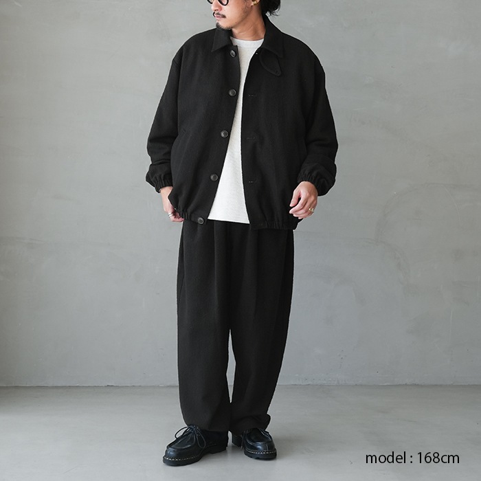 20%OFF】(ys-25aw-16) YOKOSAKAMOTO(ヨーコサカモト) /OVERSIZED