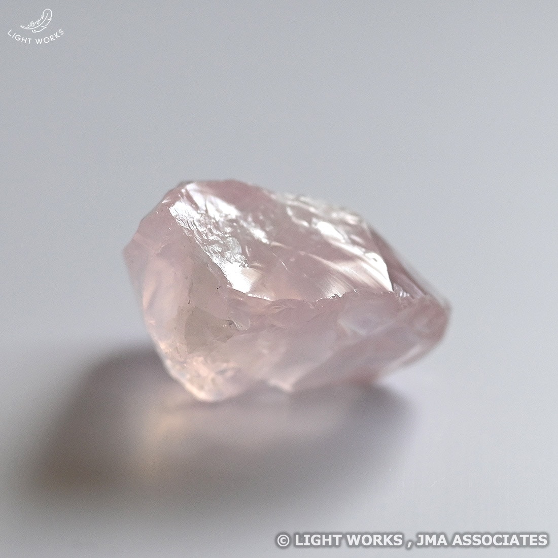 ローズクォーツ｜ライトワークス