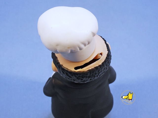 ビンテージ Magic Chef '80s マジック シェフ ソフビ バンク