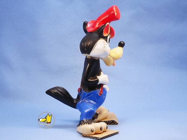 ビンテージ Ledraplastic '60s BIG BAD WOLF ビッグバッドウルフ