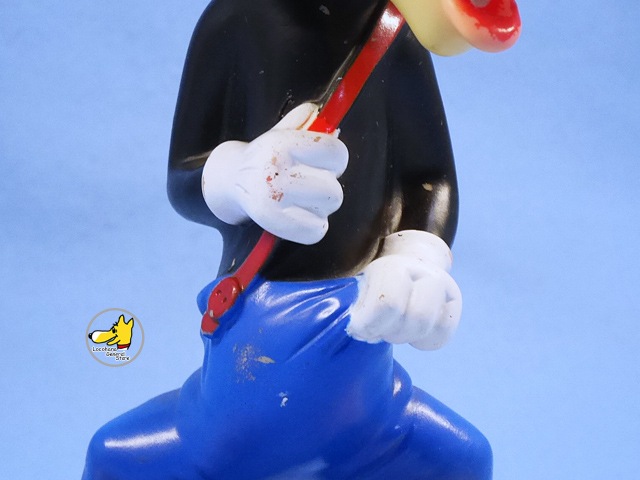 ビンテージ Ledraplastic '60s BIG BAD WOLF ビッグバッドウルフ