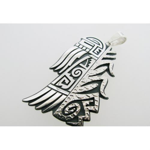 ルービンソウフキー オーバーレイ ペンダント｜マライカ公式通販