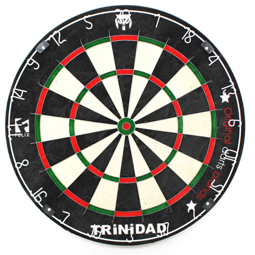 BLITZER】BB-4 Knife Edge ブリッツァー ダーツボード ハード ダーツ