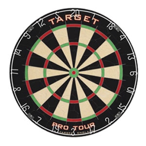 Trinidad】 トリニダードハードダーツボード 13.2インチ（ハードダーツ