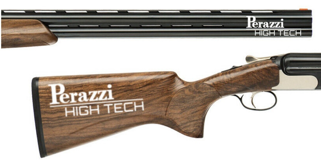 Perazzi High Tech ペラッツィ ハイテック バレルステッカー