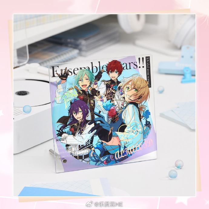 あんスタ中国グッズ代行minaplex