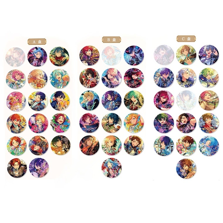 あんスタ中国グッズ代行minaplex