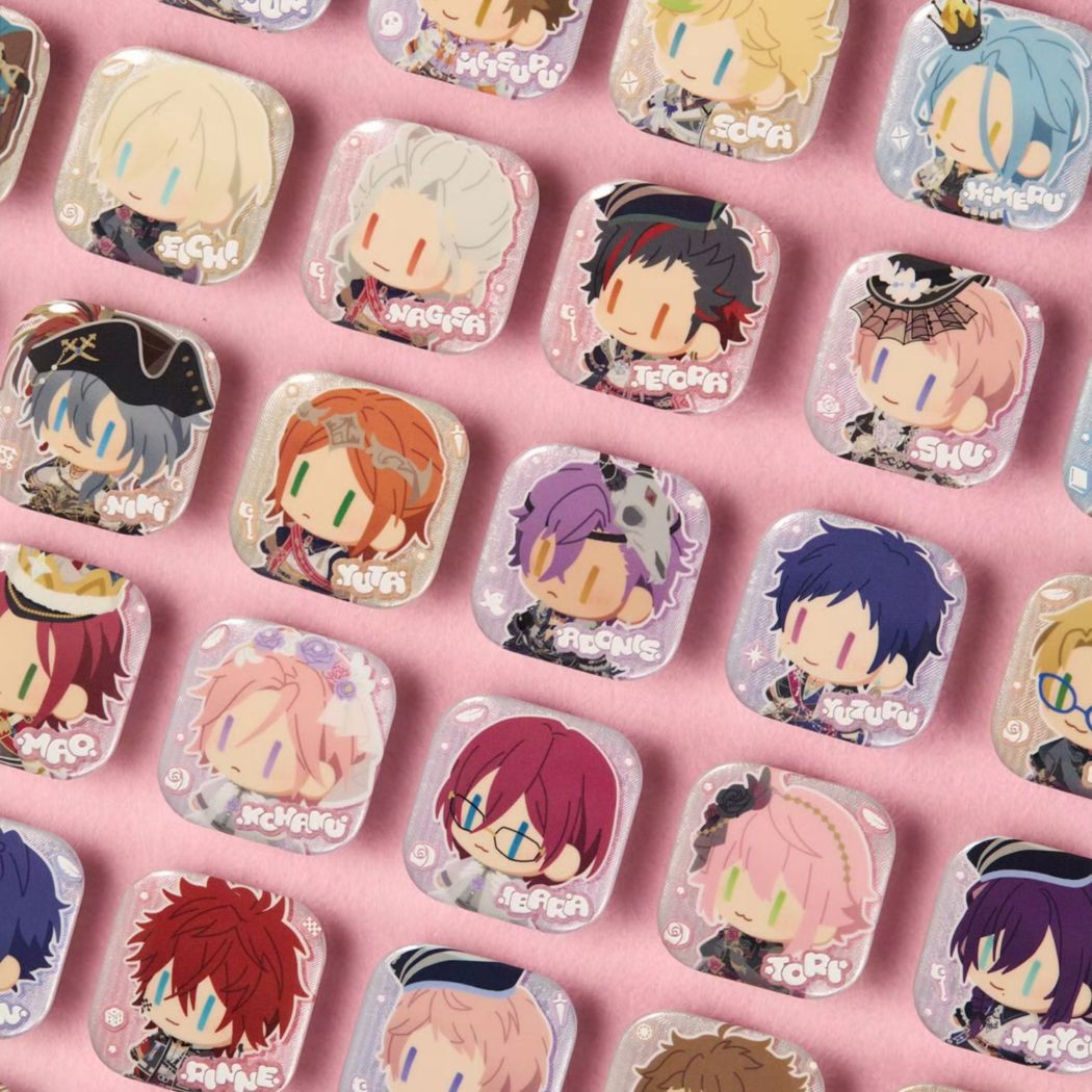 偶像夢幻祭 | MINAPLEX