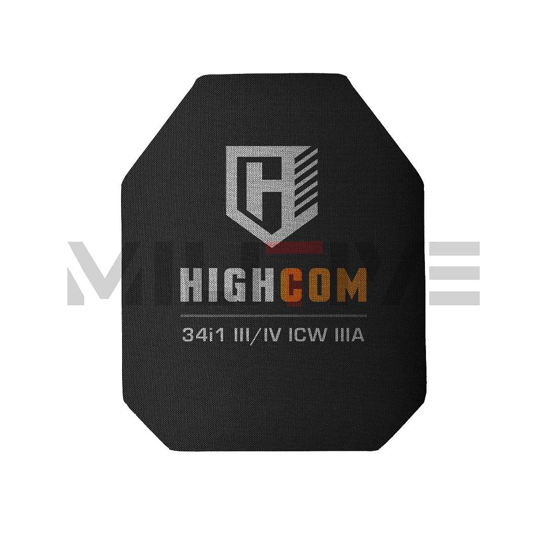 HIGHCOM ARMOR MILITIVE 防弾・防刃 米国製ミリタリー製品 レベルⅣ