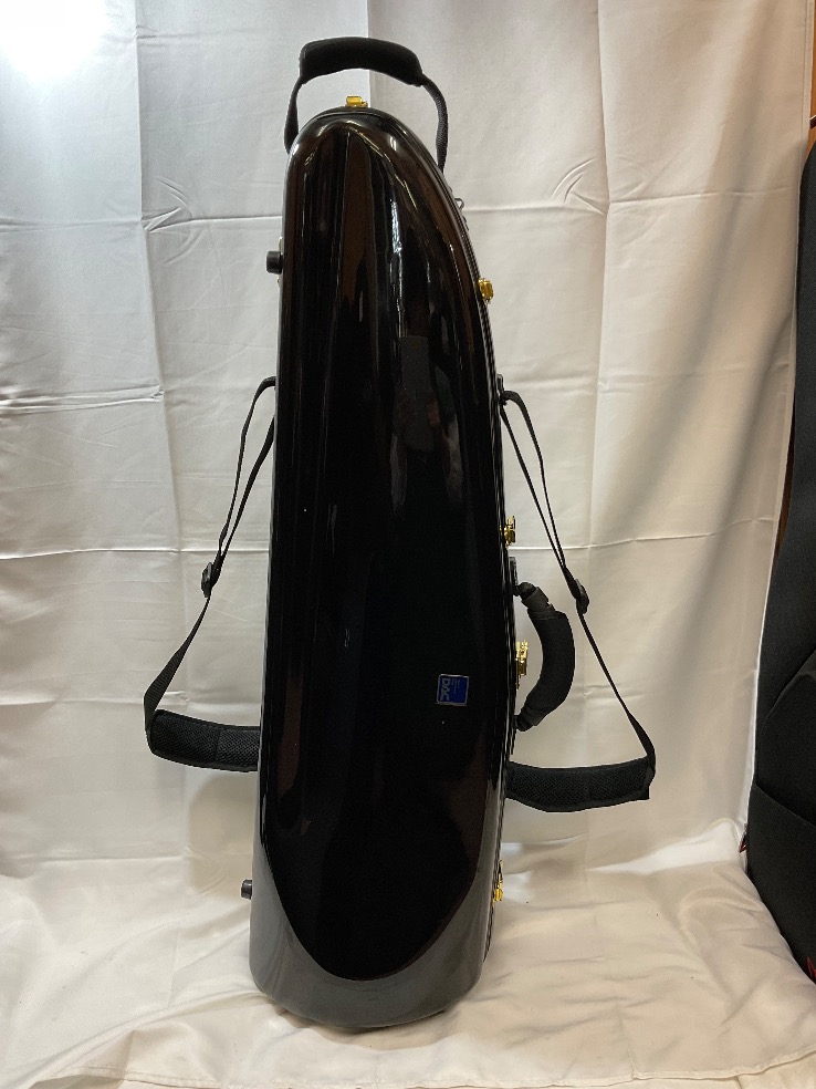 u54340 中古 DAC テナーバストロンボーン用ハードケース | 中古楽器,金