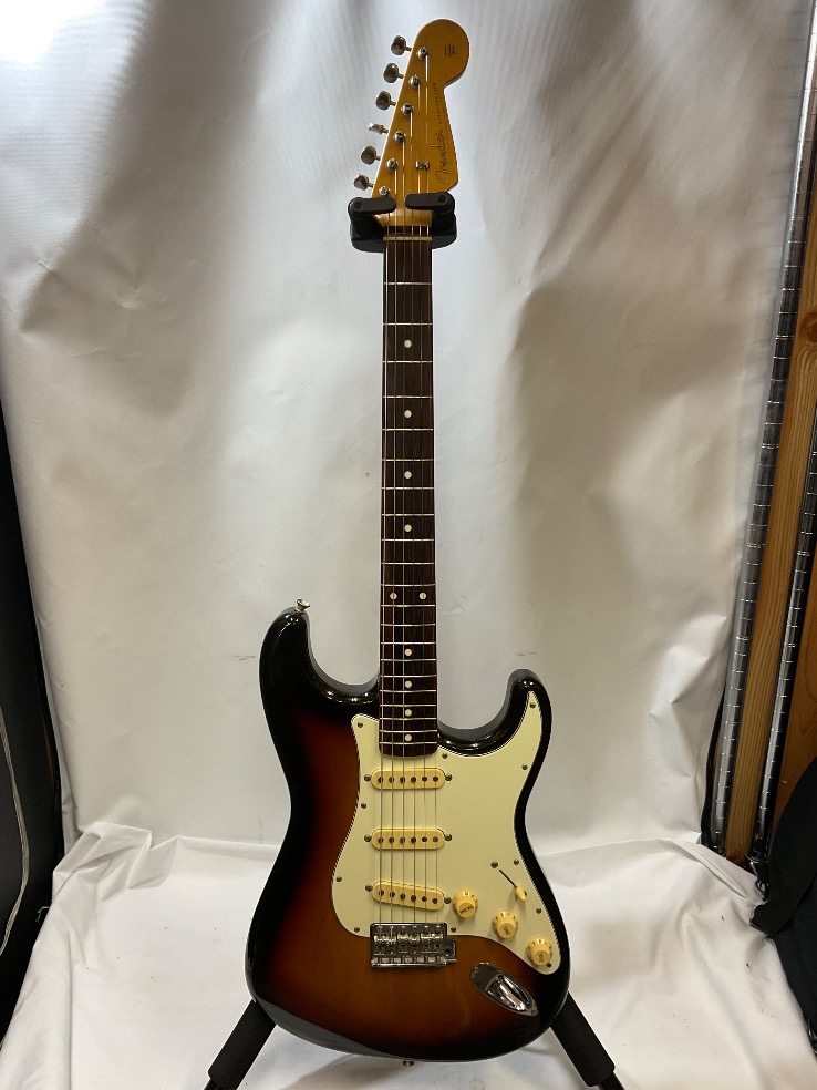 u50895 中古 Fender Japan ST62-TX エレキギター | 中古楽器,エレキ