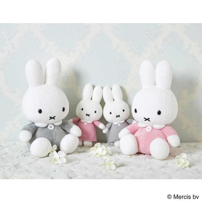 当店オリジナル】 ミッフィー Sサイズ ピンク|【ぬいぐるみのセキグチ