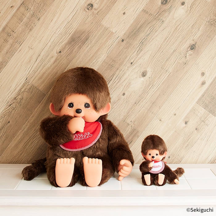 モンチッチ XL 女の子|【ぬいぐるみのセキグチ】メーカー公式通販