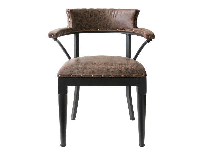 ヴィンテージダイニングチェア｜インダストリアルミックス