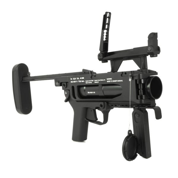 ARES M320 グレネードランチャー 2021 Version ブラック | グレネード