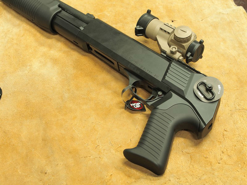 戦民思想 ベネリM3ショーティ用マウントベースキット | マウントベース