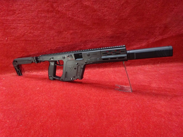 Angry Gun Krytac KRISS VECTOR用 KSV サプレッサー | サイレンサー