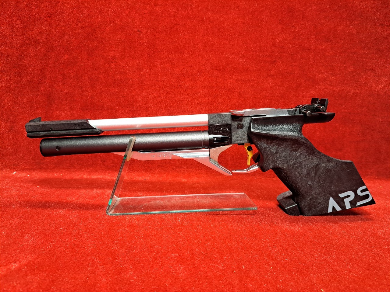 店内全品5％OFFクーポン】マルゼン APS-3 オリジナル コンプレスト