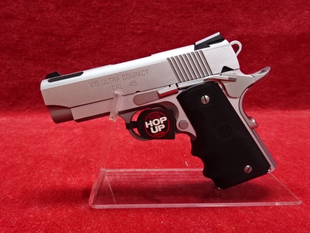 店内全品5％OFFクーポン】東京マルイ ガスブローバック V10 ULTRA