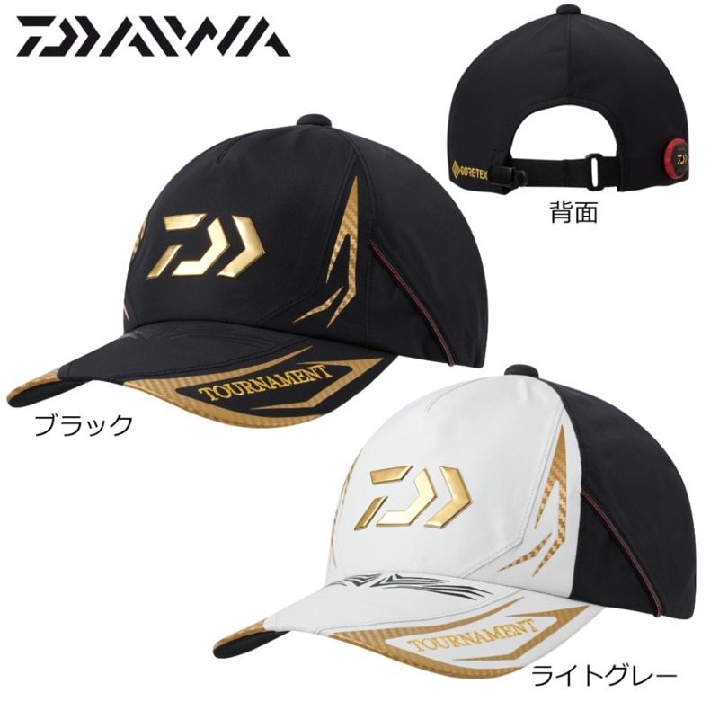 ダイワ ゴアテックストーナメントキャップ DC-1124TW | ウェアー類