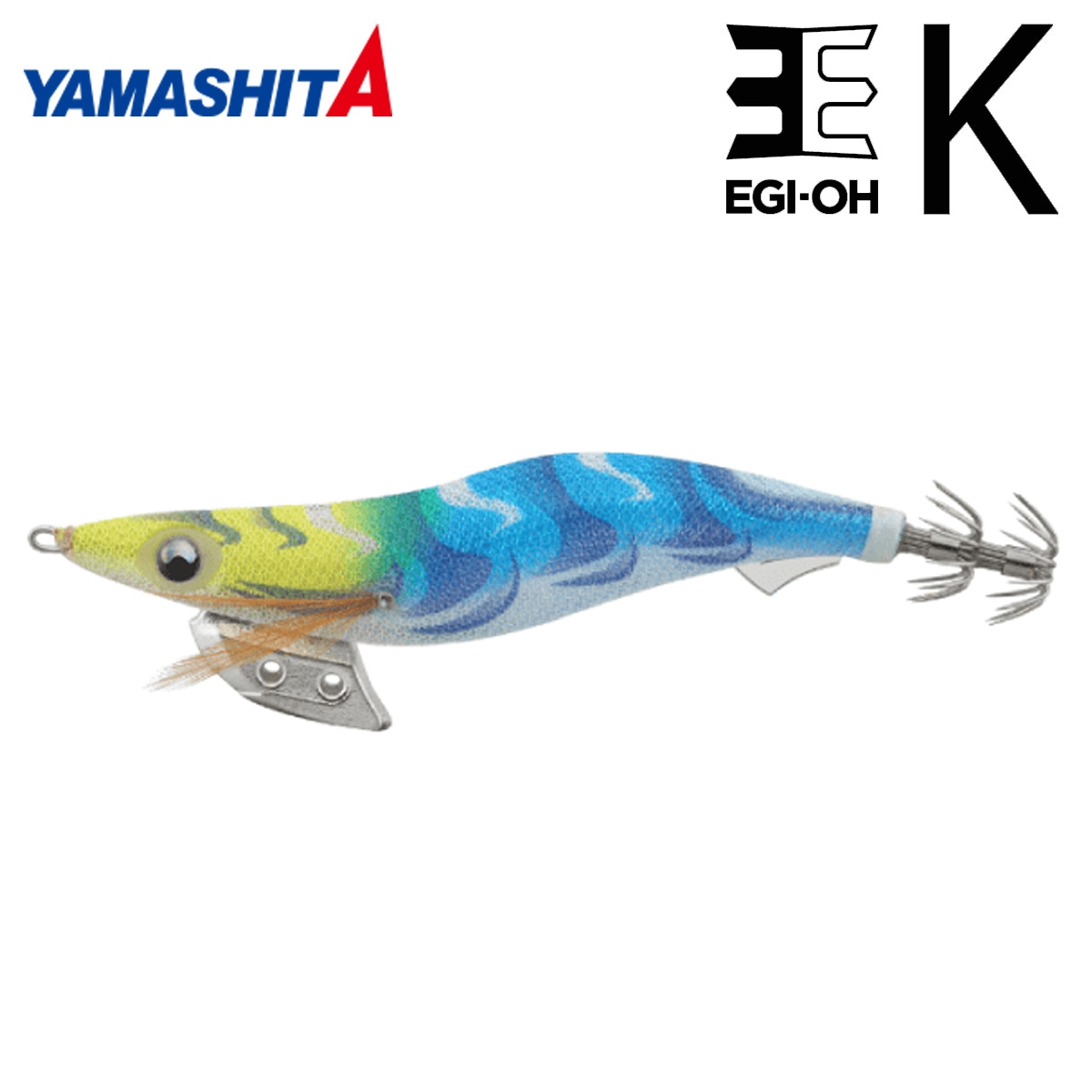 ヤマシタ エギ王K 3.0号 071 ピーカンブルー | エギング特集,ヤマシタ