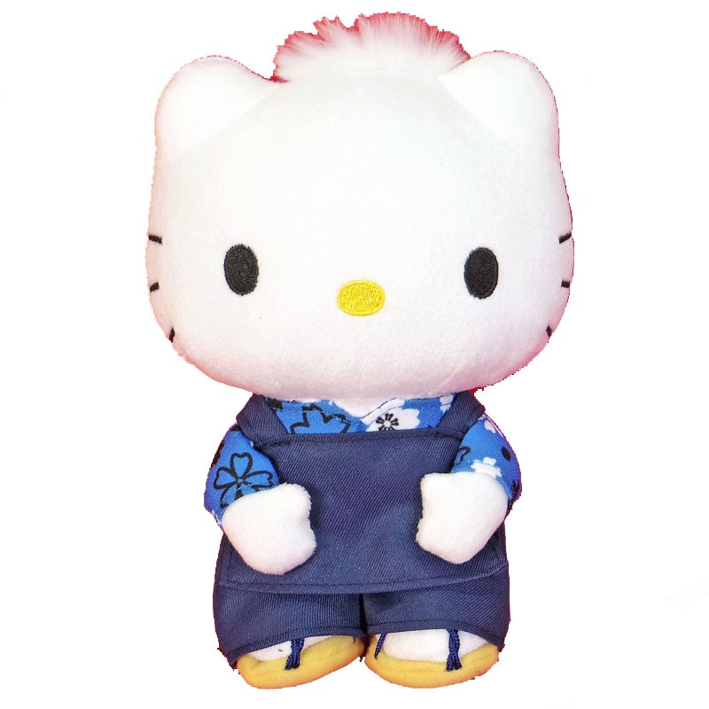 サンリオキャラクターズ ディアダニエル 車夫 立 ぬいぐるみS