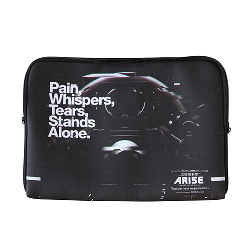 攻殻機動隊ARISE“border:less experience” P.W.T.S. PC CASE【販売終了