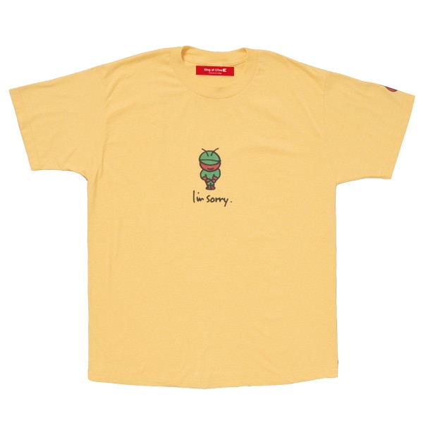 奥田民生「御免ライダー」Tシャツ（復刻）【販売終了】 | 特集から探す