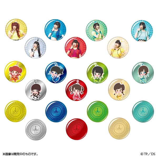 でんぱアクビ組 コレクション缶バッジ【販売終了】 | 特集から探す