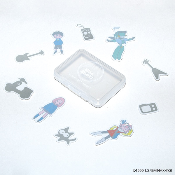 フリクリ フレークステッカー（F*kaori）【販売終了】 | 特集から探す