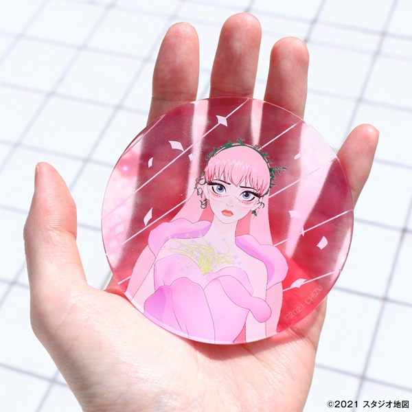 竜とそばかすの姫 アクリルコースター【販売終了】 | 人から探す,細田