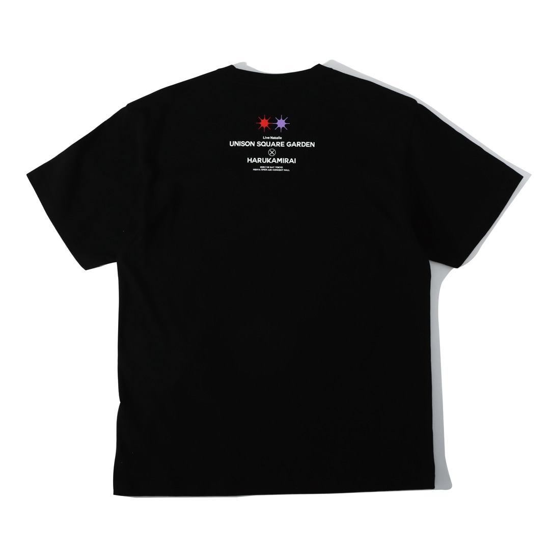 ハルカミライ 橋本学 Tシャツ ハルカミライ / 橋本学Tシャツ / Sサイズ