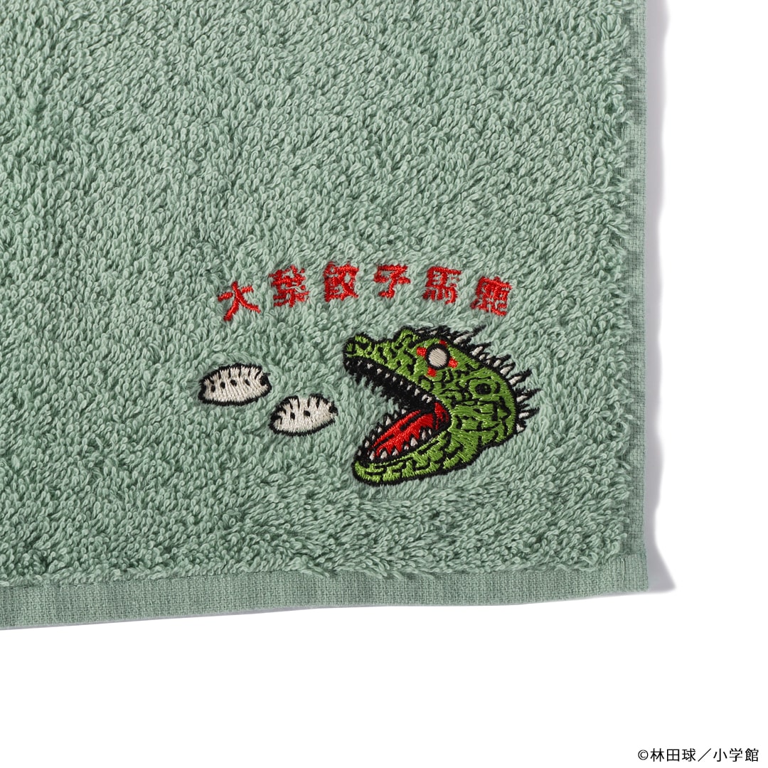 ドロヘドロ 刺繍ハンドタオル | 特集から探す,ドロヘドロ | ナタリーストア