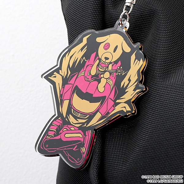 the pillows×フリクリ アクリルキーホルダー【販売終了】 | 特集から