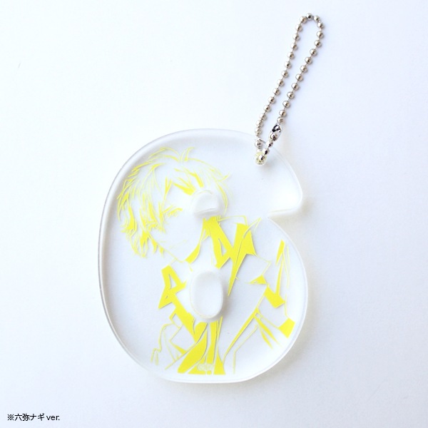 アイドリッシュセブン ソロアクリルチャーム IDOLiSH7【販売終了