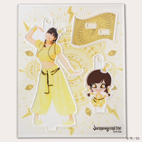 でんぱアクビ組 アクリルスタンド【販売終了】 | 特集から探す,でんぱ