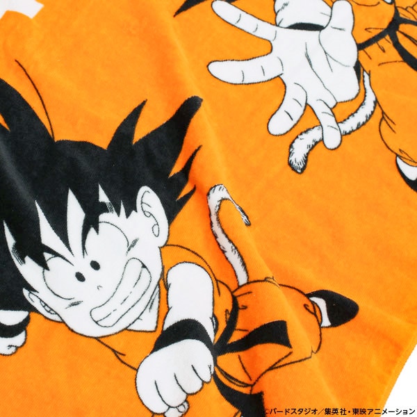 ドラゴンボール ジャン拳BIGタオル | 特集から探す,ドラゴンボール