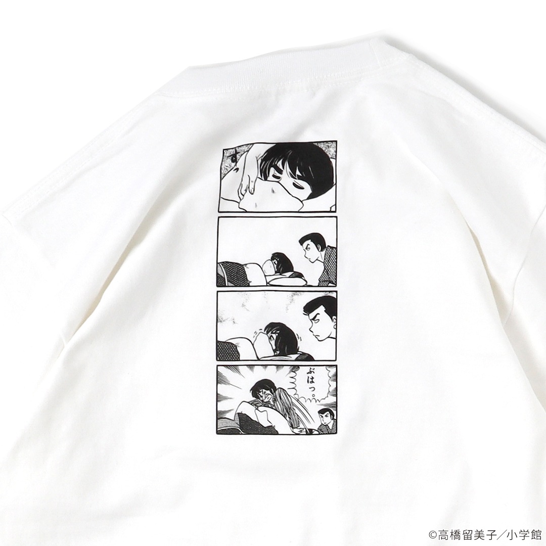 めぞん一刻 風邪に抱かれてTシャツ | 特集から探す,めぞん一刻