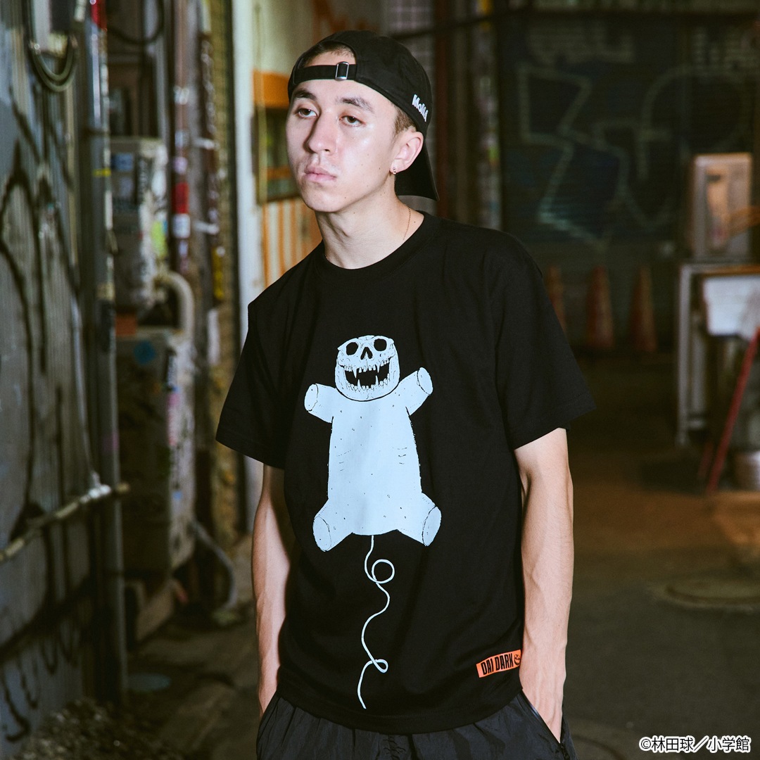 大ダーク 光るよ！モージャTシャツ | 特集から探す,大ダーク