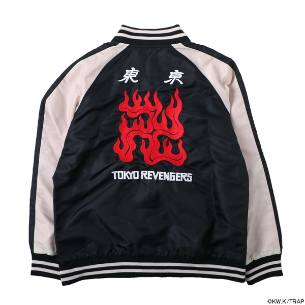 東京リベンジャーズ 「東卍亞仁魔流」スカジャン | 特集から探す,東京