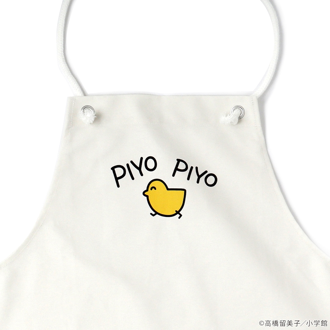 めぞん一刻 PIYOPIYOエプロン | 特集から探す,めぞん一刻 | ナタリーストア