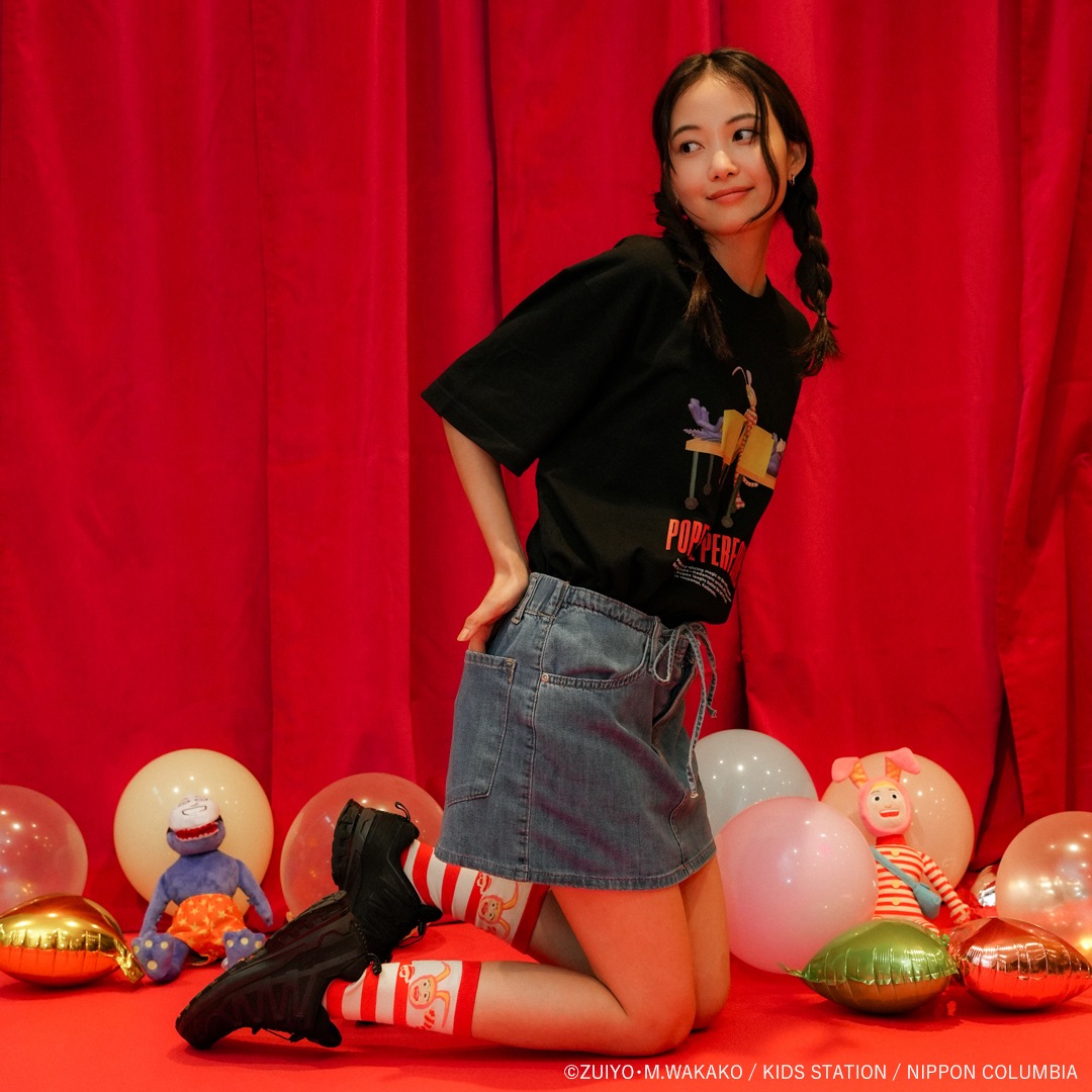 ポピーザぱフォーマー ポピーの靴下 | 特集から探す,ポピーザぱ