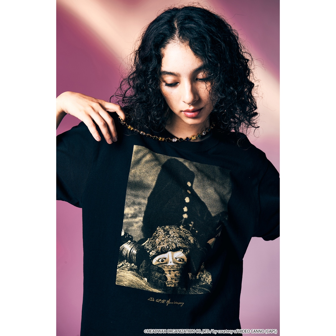 hide × glamb Upside Down hide T-Shirt | 特集から探す,hide × glamb