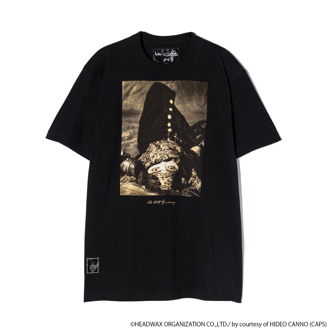 hide × glamb Upside Down hide T-Shirt | 特集から探す,hide × glamb
